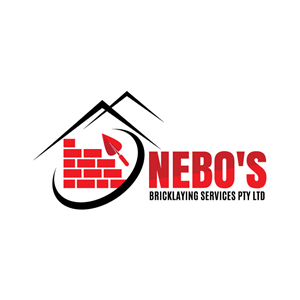 Design de Logo par shakar pour Nebo''''s Bricklaying Services Pty Ltd | Design : #3968432