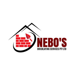 Design de Logo par shakar pour Nebo''''s Bricklaying Services Pty Ltd | Design : #3968433