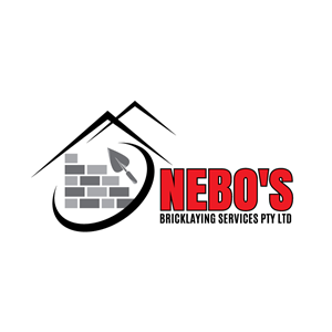 Design de Logo par shakar pour Nebo''''s Bricklaying Services Pty Ltd | Design : #3985843