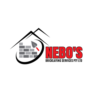 Design de Logo par shakar pour Nebo''''s Bricklaying Services Pty Ltd | Design : #3985866