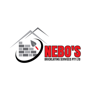 Design de Logo par shakar pour Nebo''''s Bricklaying Services Pty Ltd | Design : #3994047