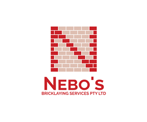 Logo Design by Anthony for Nebo''''s Bricklaying Services Pty Ltd | Design: #3910408