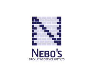 Logo Design by Anthony for Nebo''''s Bricklaying Services Pty Ltd | Design: #3910411