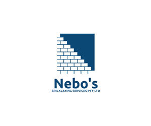 Logo Design by Anthony for Nebo''''s Bricklaying Services Pty Ltd | Design: #3910412
