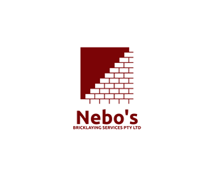 Diseño de Logo por Anthony para Nebo''''s Bricklaying Services Pty Ltd | Diseño #3923610