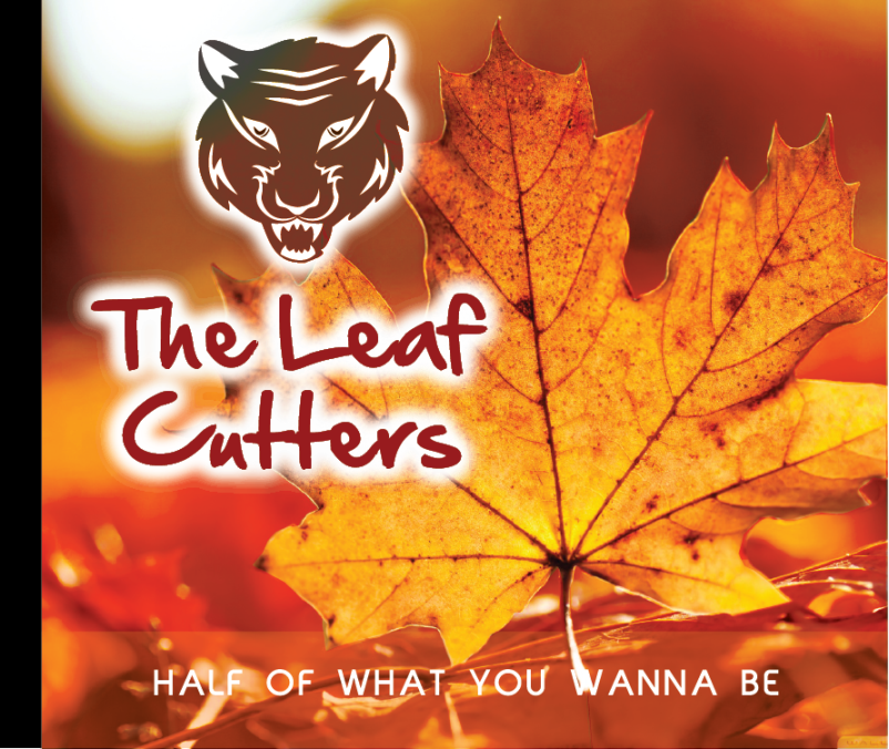 CD Cover Design by wolf for The Leafcutters | Design #1056735
