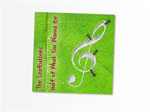 CD Cover Design by fiambe