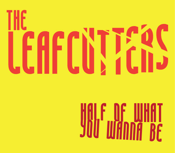 CD Cover Design by Sinder Singh for The Leafcutters | Design #1088048