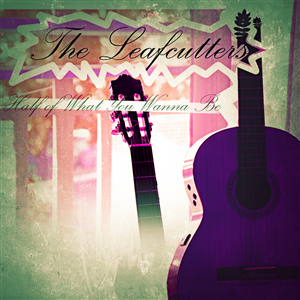 CD Cover Design by Mary Papakati