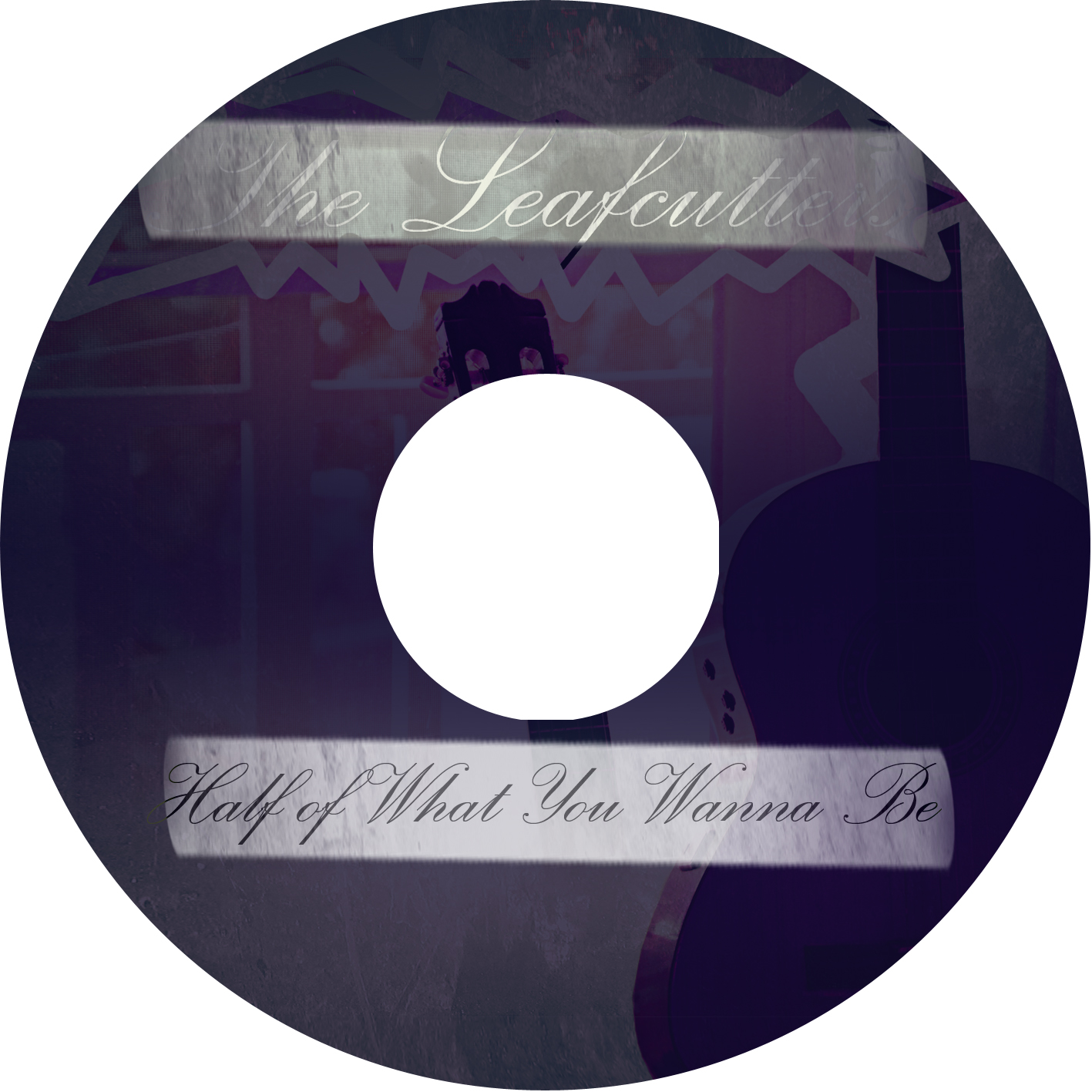 CD-Cover-Design von Mary Papakati für The Leafcutters | Design #1099801