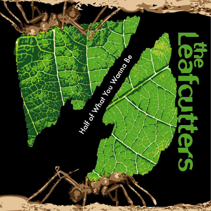 CD Cover Design by PlanB for The Leafcutters | Design #1064069
