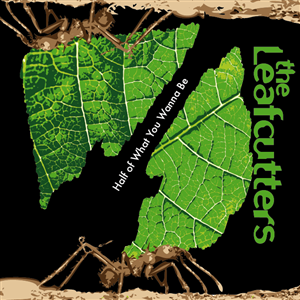 CD-Cover-Design von PlanB für The Leafcutters | Design: #1064069