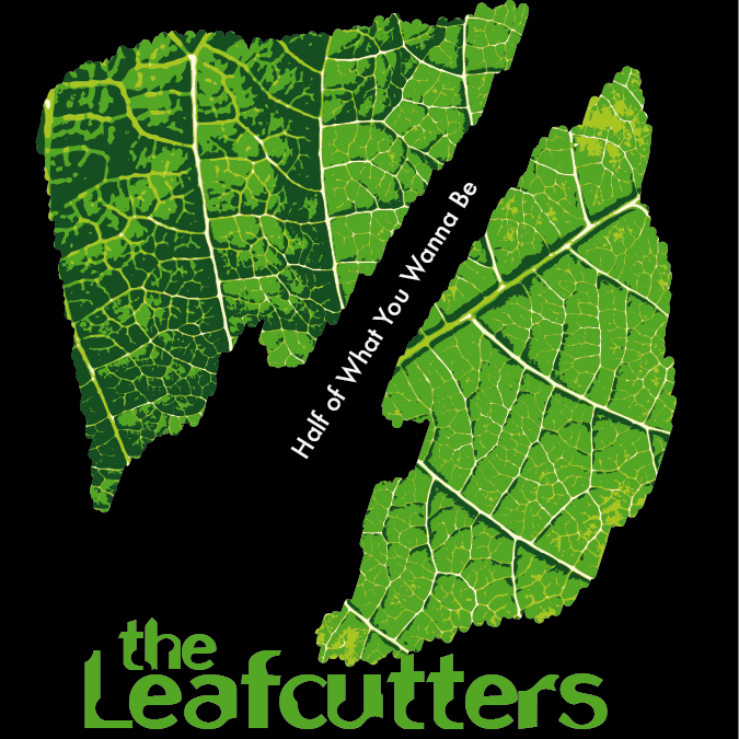 CD Cover Design by PlanB for The Leafcutters | Design #1064073