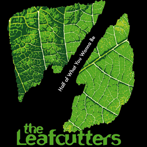CD-Cover-Design von PlanB für The Leafcutters | Design: #1064073