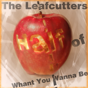 CD Cover Design by MK