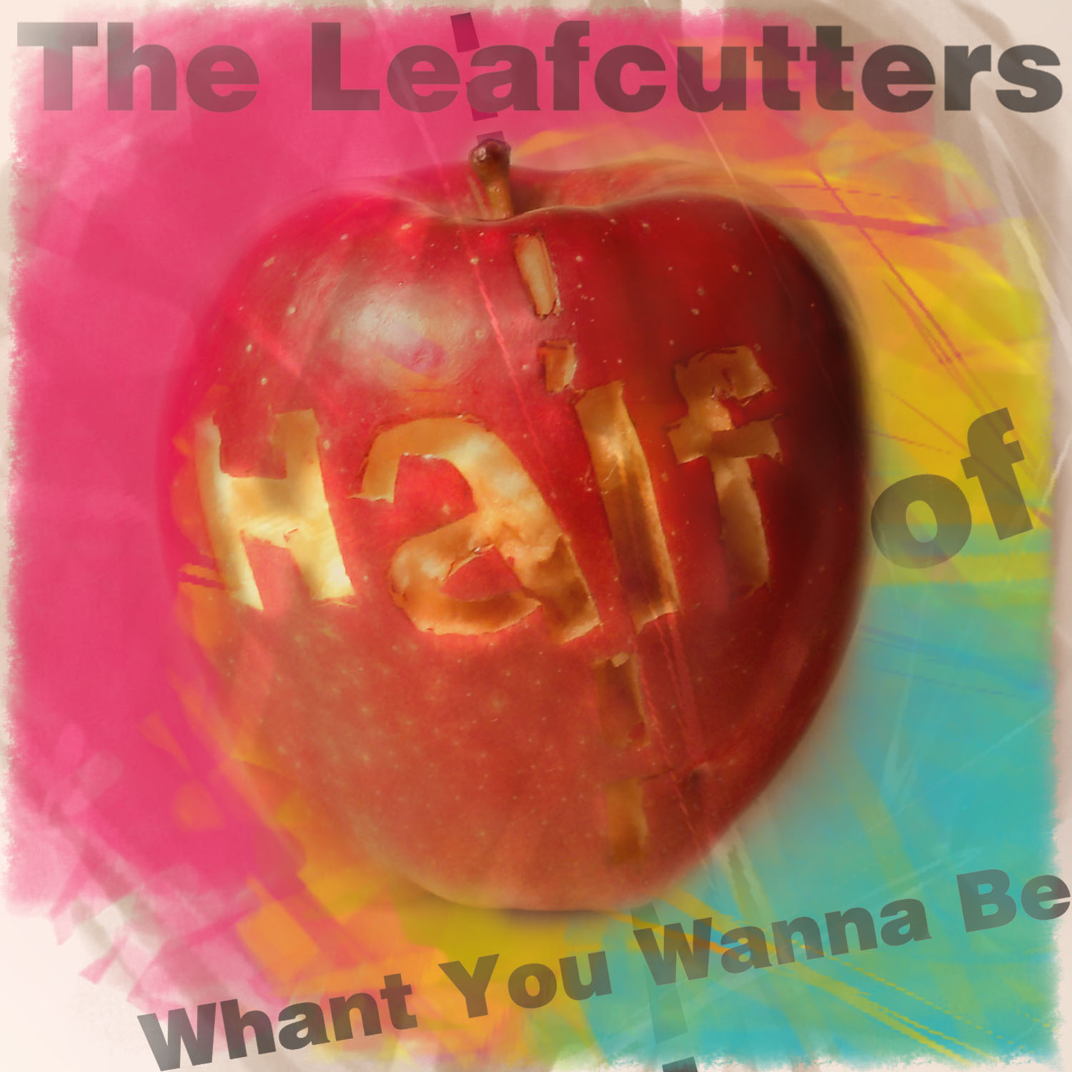 CD Cover Design by MK for The Leafcutters | Design #1053239