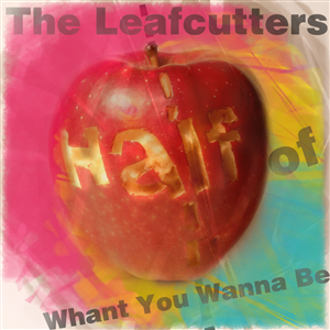 CD-Cover-Design von MK für The Leafcutters | Design: #1053239