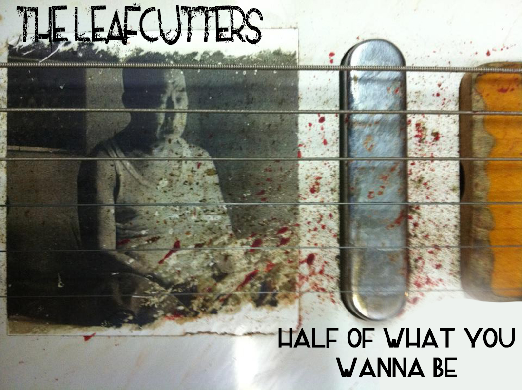 CD Cover Design by Simon149 for The Leafcutters | Design #1084188