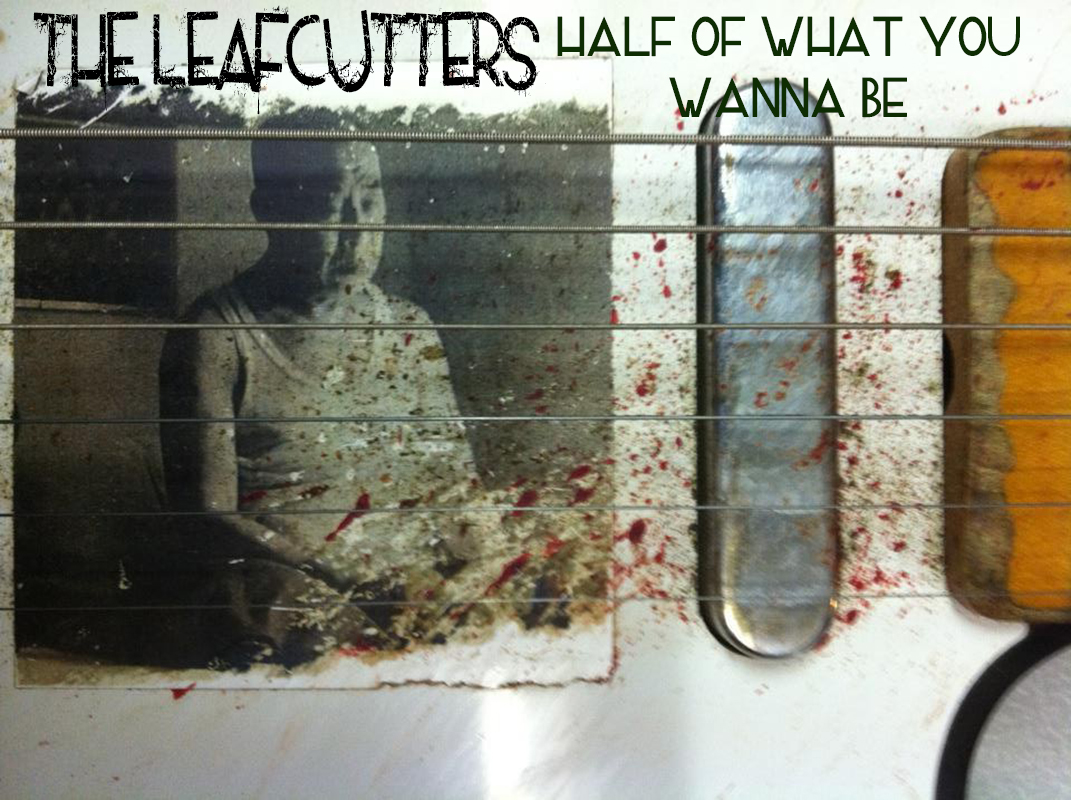 CD Cover Design by Simon149 for The Leafcutters | Design #1084193