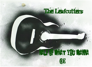 CD-Cover-Design von Simon149 für The Leafcutters | Design: #1084200