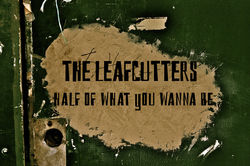 CD Cover Design by Simon149 for The Leafcutters | Design #1101325