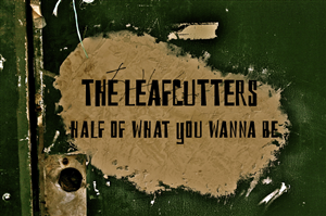 CD-Cover-Design von Simon149 für The Leafcutters | Design: #1101325