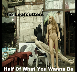 CD-Cover-Design von Glory10 für The Leafcutters | Design: #1086290