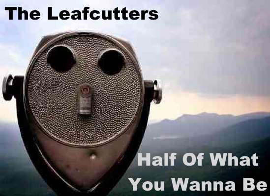 CD Cover Design by Glory10 for The Leafcutters | Design #1086298