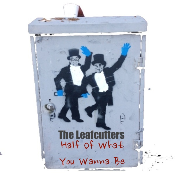 CD Cover Design by Glory10 for The Leafcutters | Design #1086317