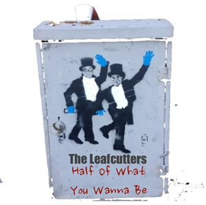 CD-Cover-Design von Glory10 für The Leafcutters | Design: #1086317