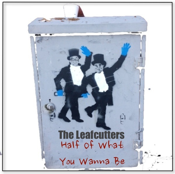 CD Cover Design by Glory10 for The Leafcutters | Design #1086321
