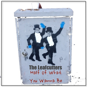 CD-Cover-Design von Glory10 für The Leafcutters | Design: #1086321