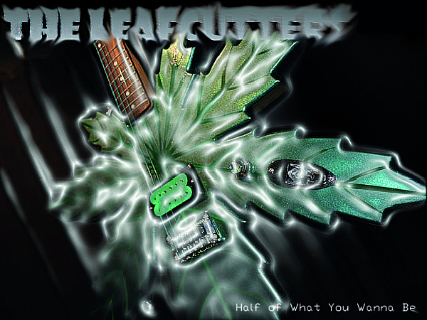 Design de Pochette de CD par mirrorboy54 pour The Leafcutters | Design #1058656