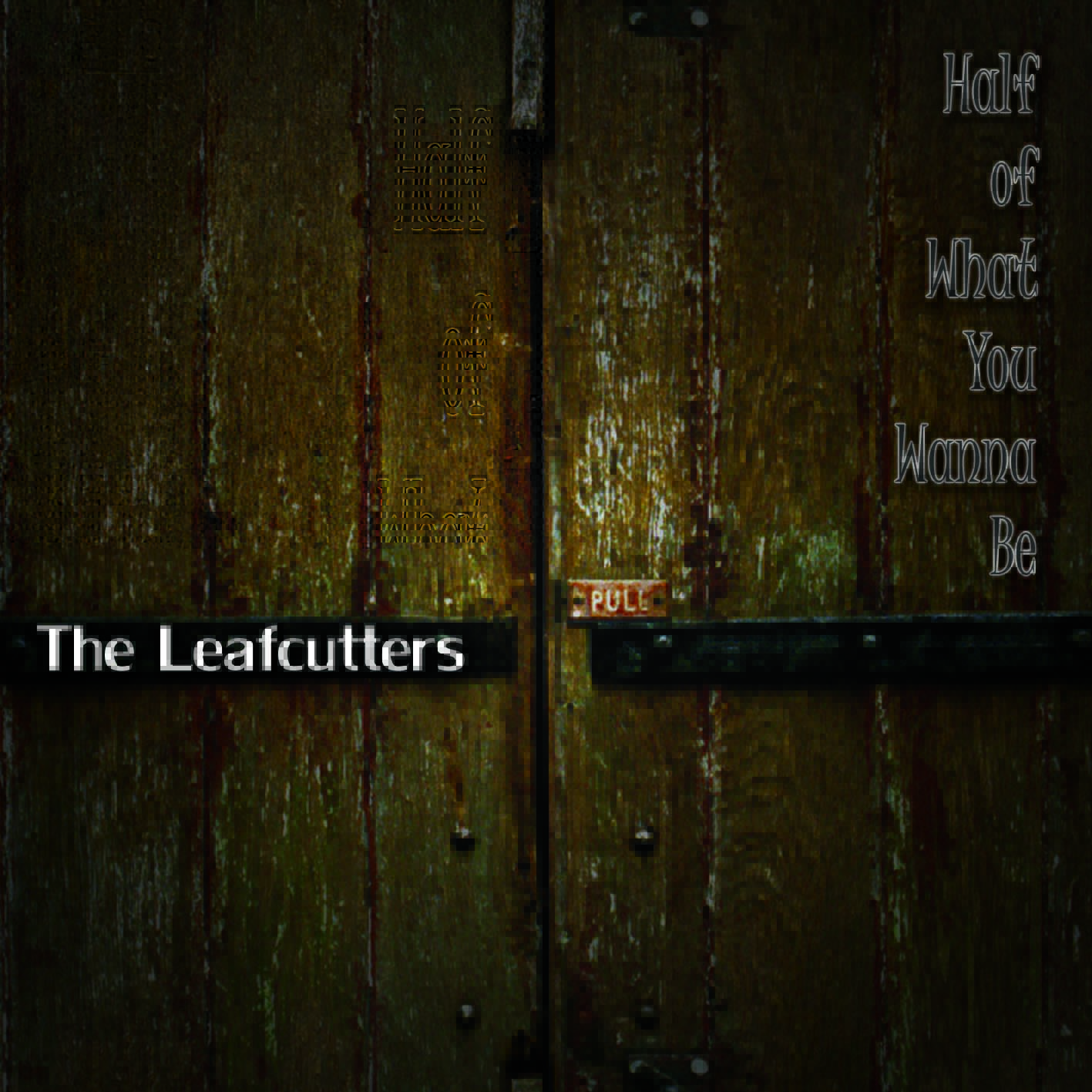 CD Cover Design by AlaskaDesign for The Leafcutters | Design #1087697