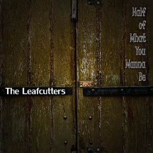 CD-Cover-Design von AlaskaDesign für The Leafcutters | Design: #1087697