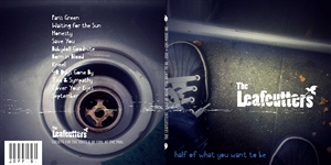 CD-Cover-Design von robert für The Leafcutters | Design: #1105825
