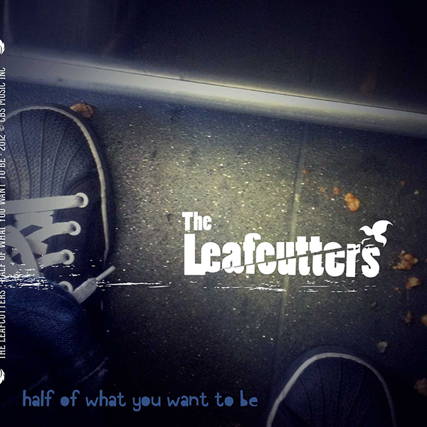 CD-Cover-Design von robert für The Leafcutters | Design: #1105835