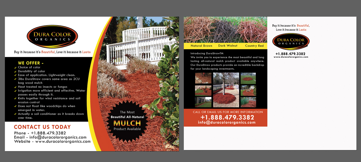 Postcard Design by NatPearlDesigns for this project | Design #3922801