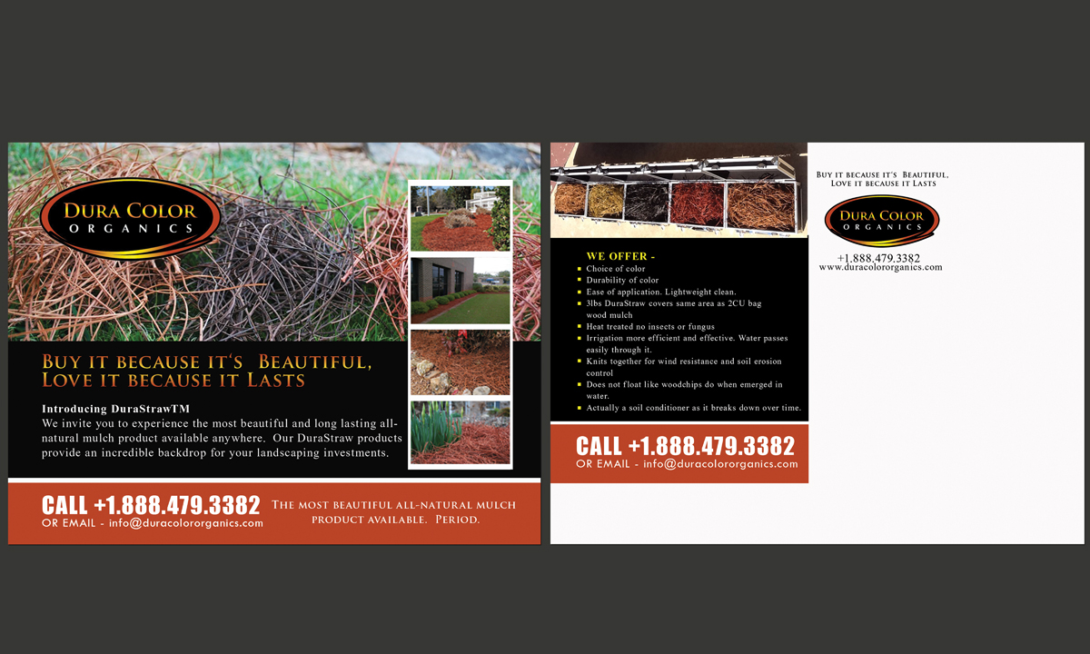 Postcard Design by NatPearlDesigns for this project | Design #3924551