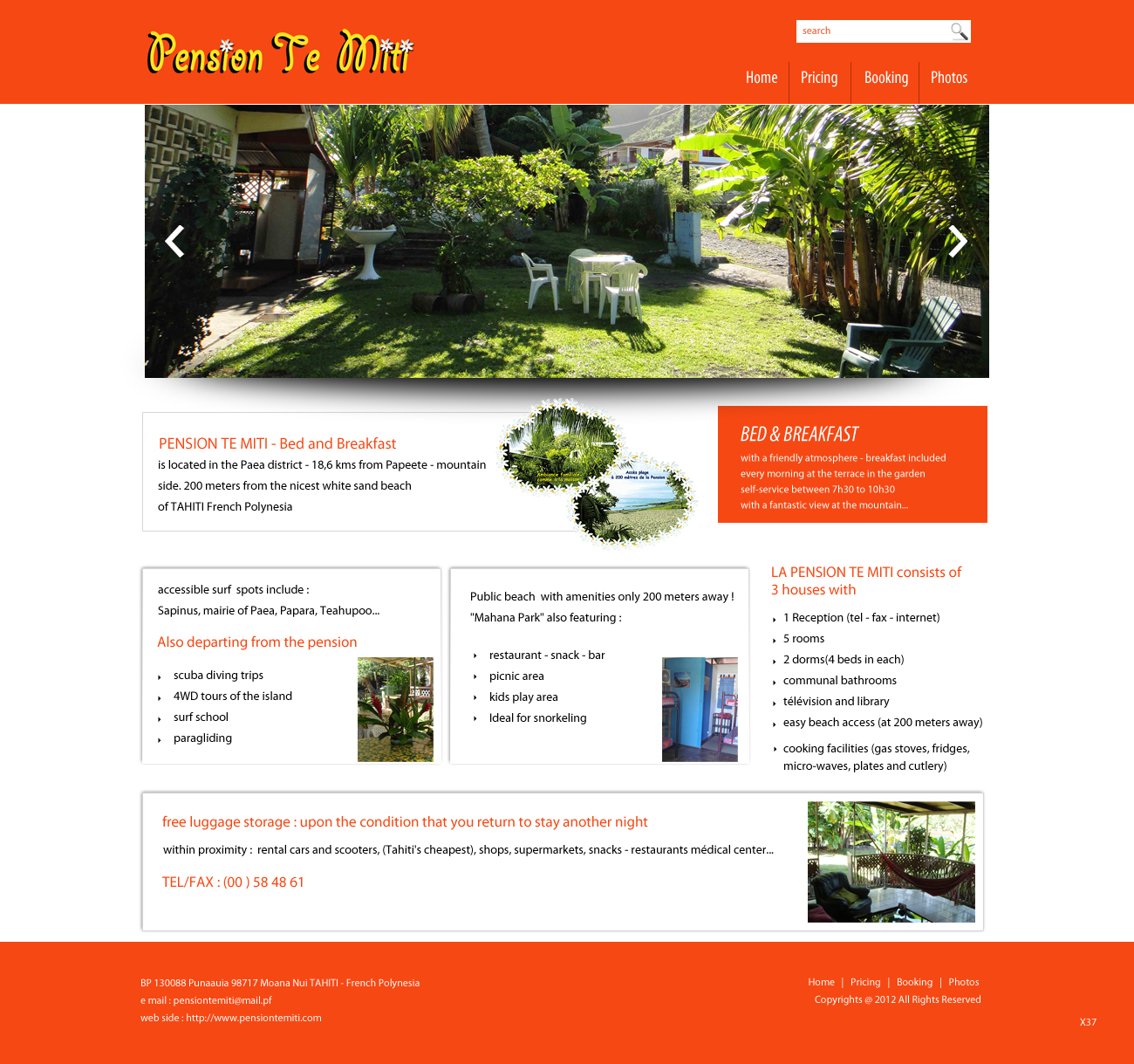 Web Design by pb for COM8 | Design #1085315