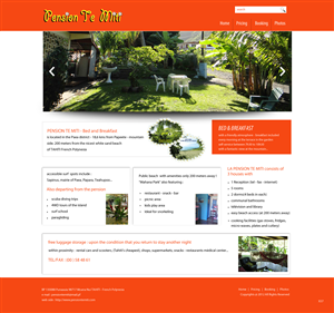 Web Design by pb for COM8 | Design: #1085315