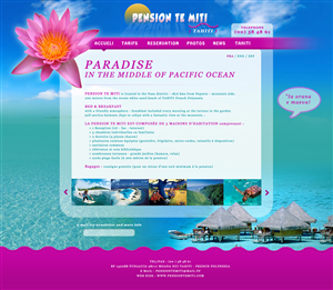 Diseño Web por profen para COM8 | Diseño #1076916