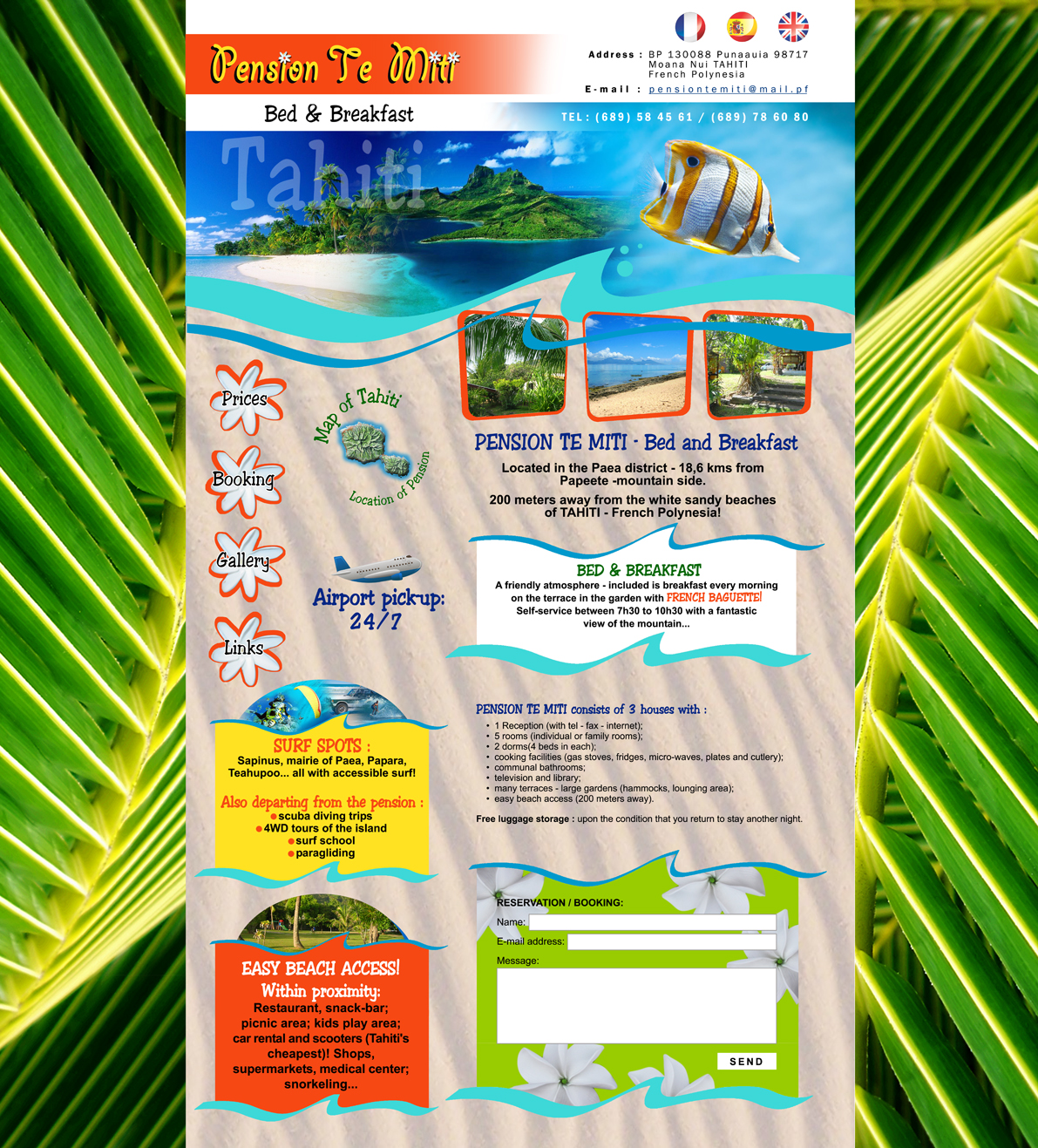 Web Design by DR Design for COM8 | Design: #1096185