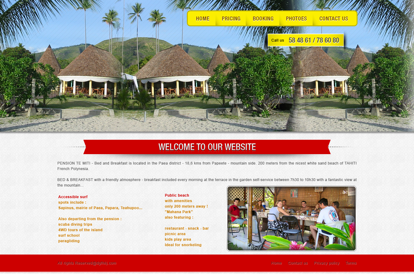 Web Design by Eminents Infosoft for COM8 | Design #1071300