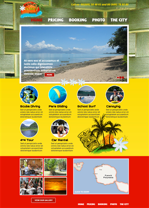 Web Design by Gargi Datta Banik for COM8 | Design: #1072536