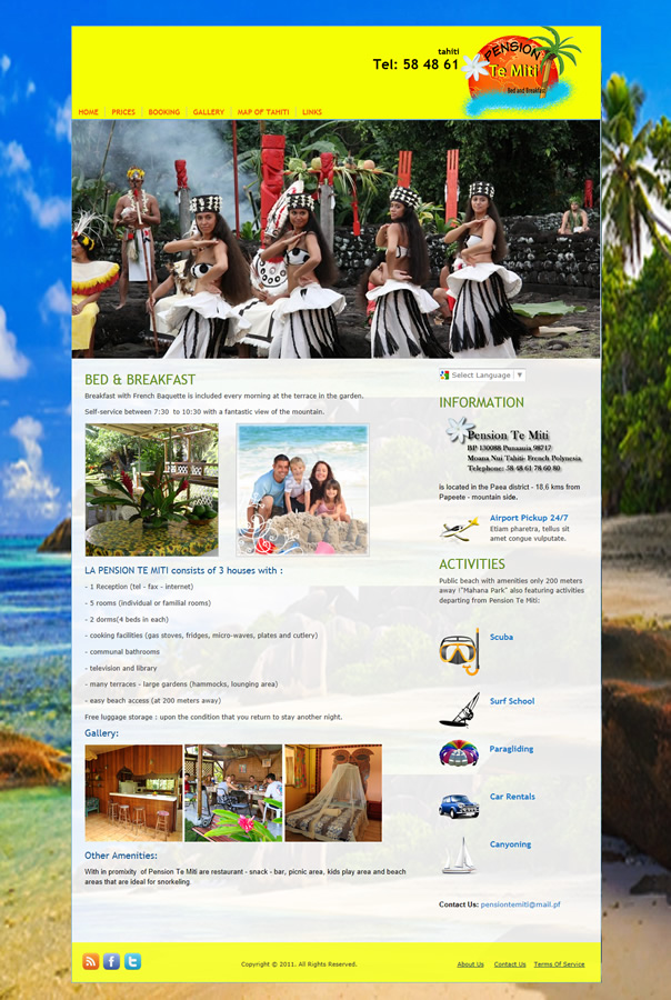Web Design by hjohnson for COM8 | Design #1069888