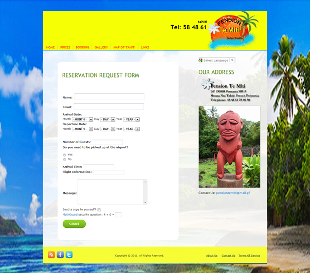 Web Design by hjohnson for COM8 | Design #1072495