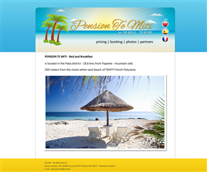 Web Design by kirbyedy