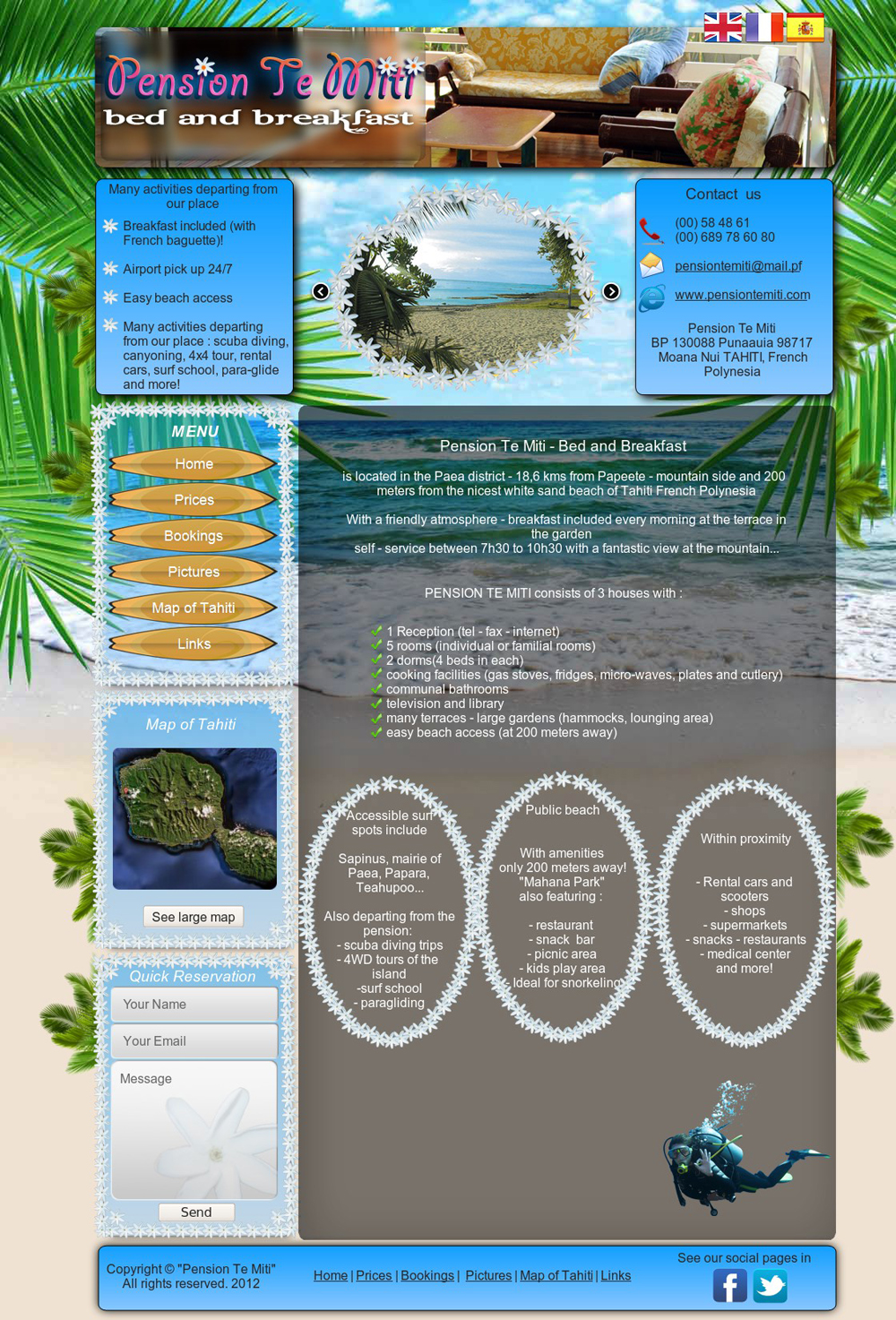 Web Design by WebOne for COM8 | Design #1072183
