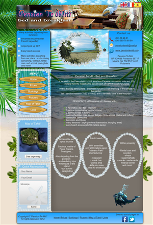 Web Design by WebOne for COM8 | Design: #1072183